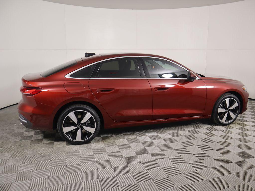 new 2025 Audi A5 car, priced at $56,625