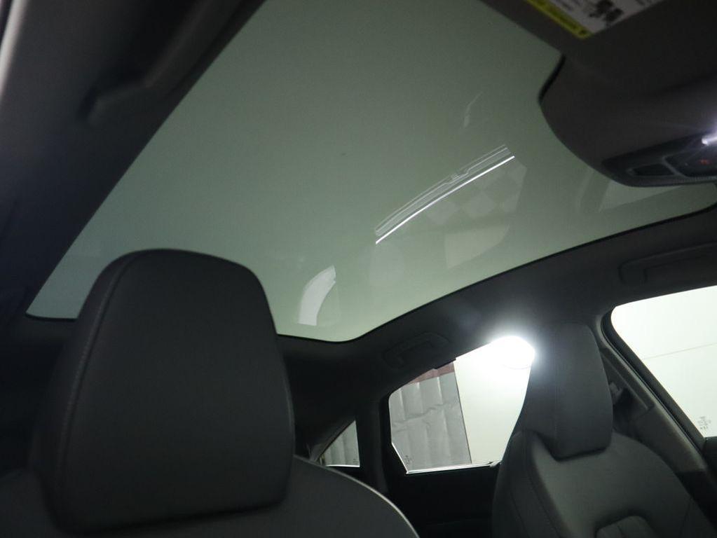 new 2025 Audi A5 car, priced at $56,625