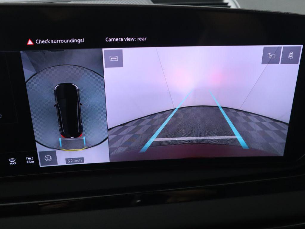 new 2025 Audi A5 car, priced at $56,625