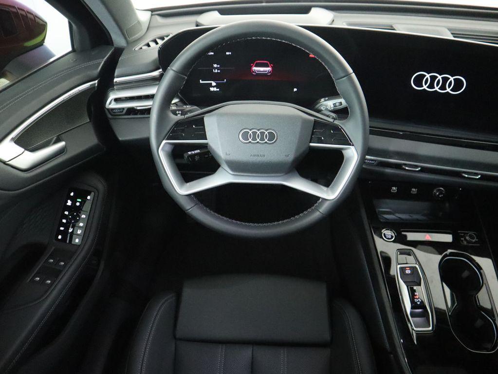 new 2025 Audi A5 car, priced at $56,625