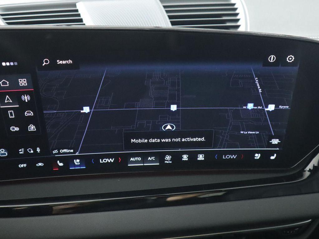 new 2025 Audi A5 car, priced at $56,625