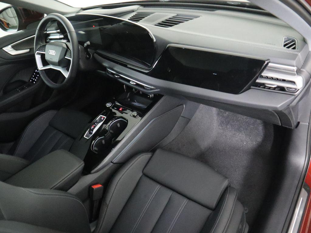 new 2025 Audi A5 car, priced at $56,625