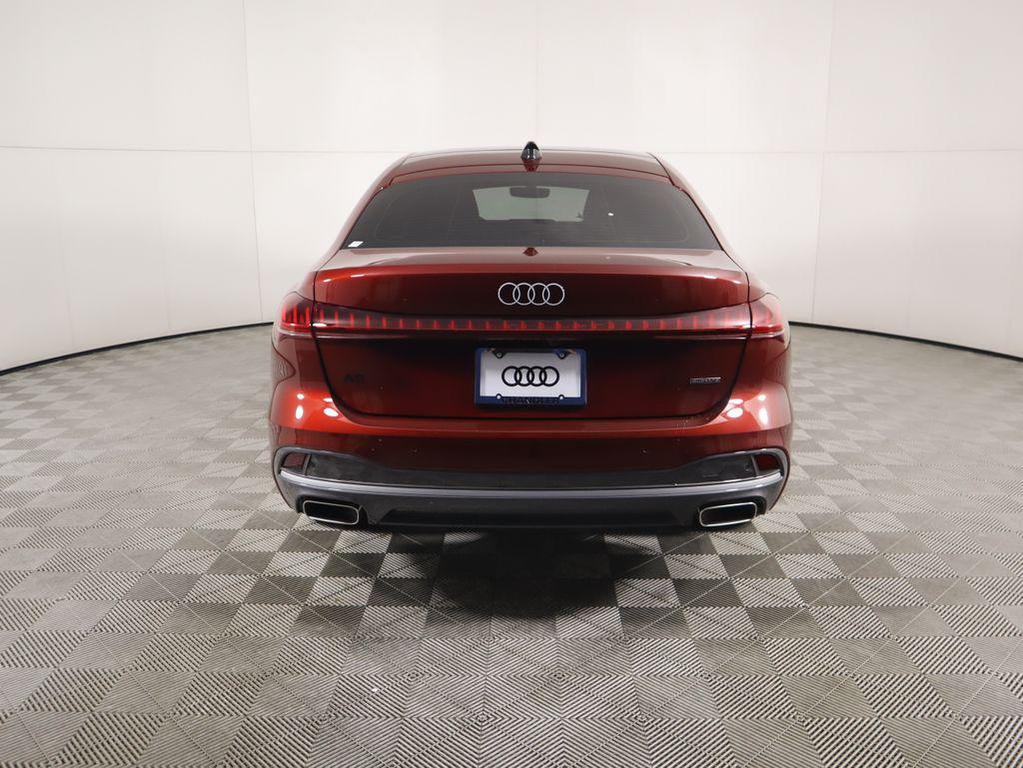 new 2025 Audi A5 car, priced at $56,625