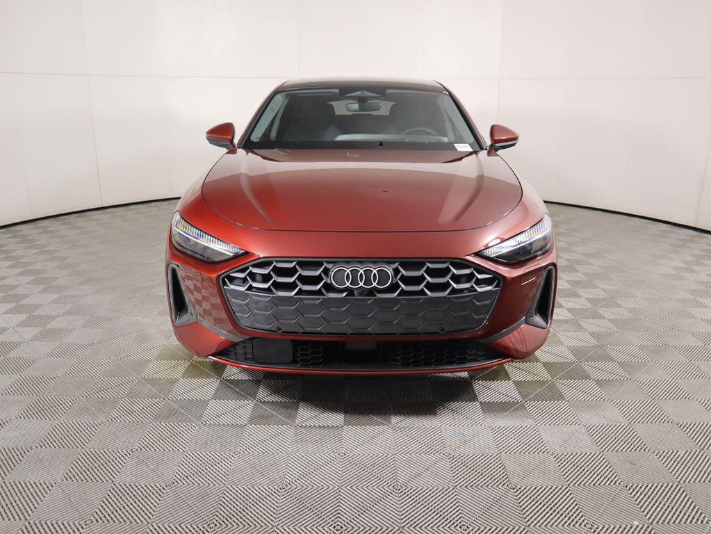 new 2025 Audi A5 car, priced at $56,625