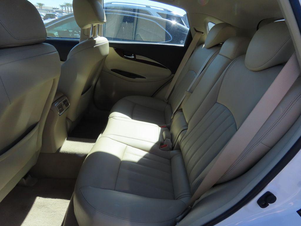 used 2017 INFINITI QX50 car, priced at $13,990