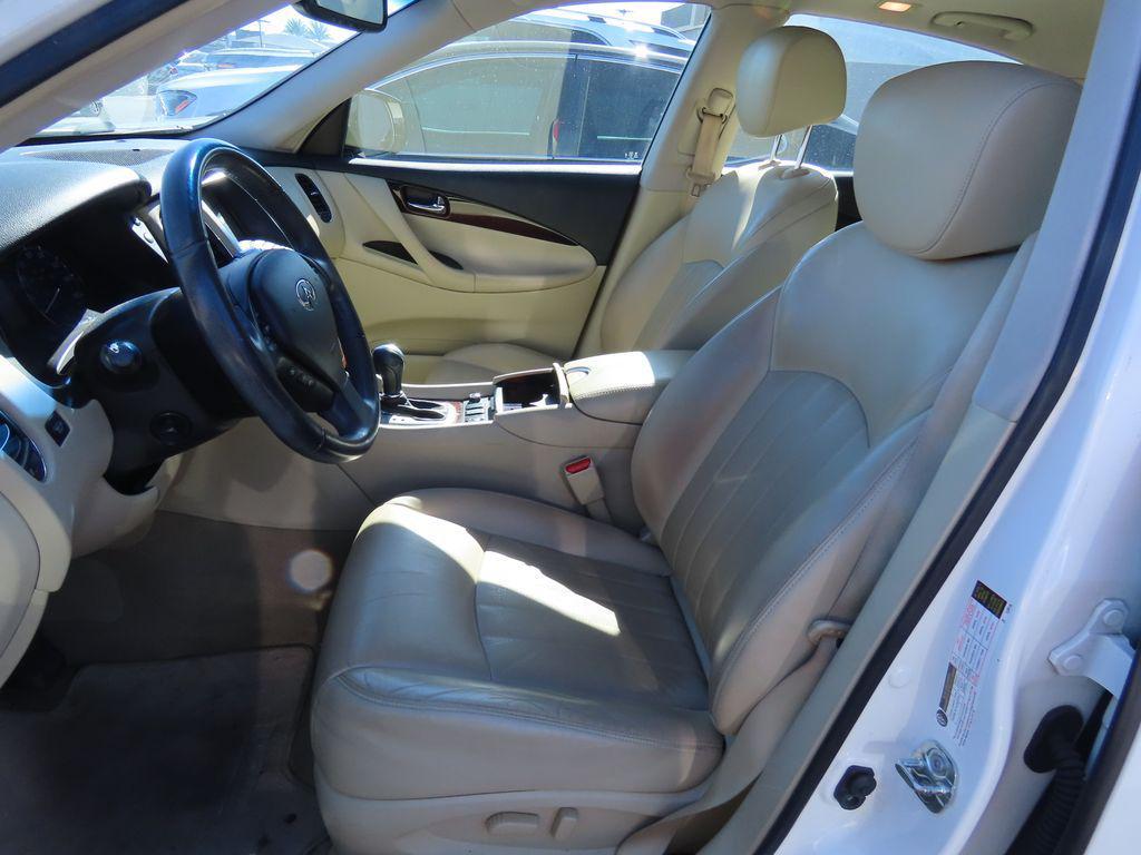 used 2017 INFINITI QX50 car, priced at $13,990