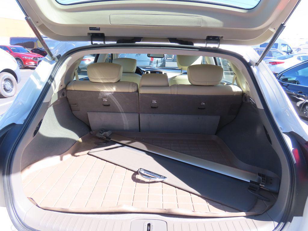 used 2017 INFINITI QX50 car, priced at $13,990