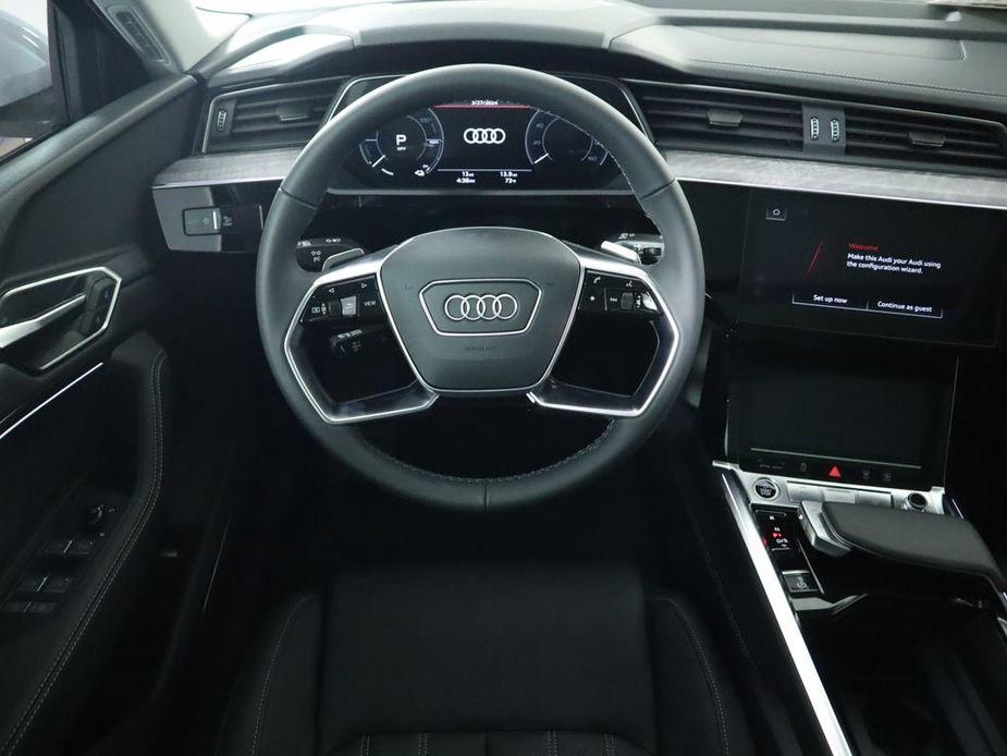new 2024 Audi Q8 e-tron car, priced at $89,435