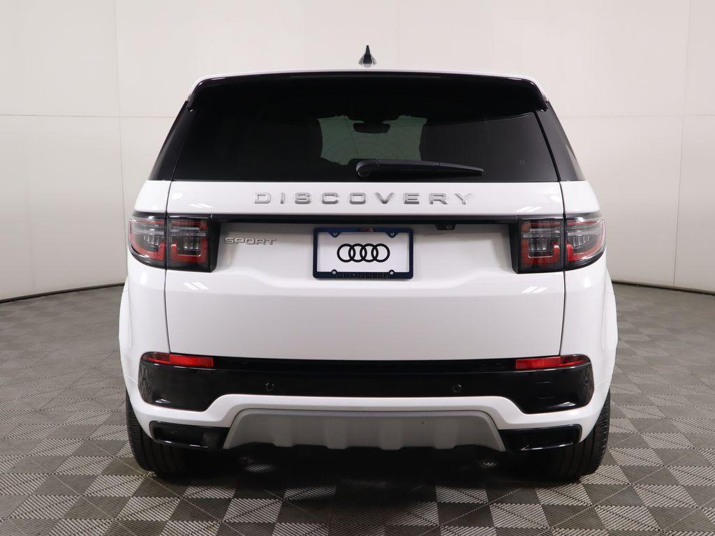 used 2024 Land Rover Discovery Sport car, priced at $31,990