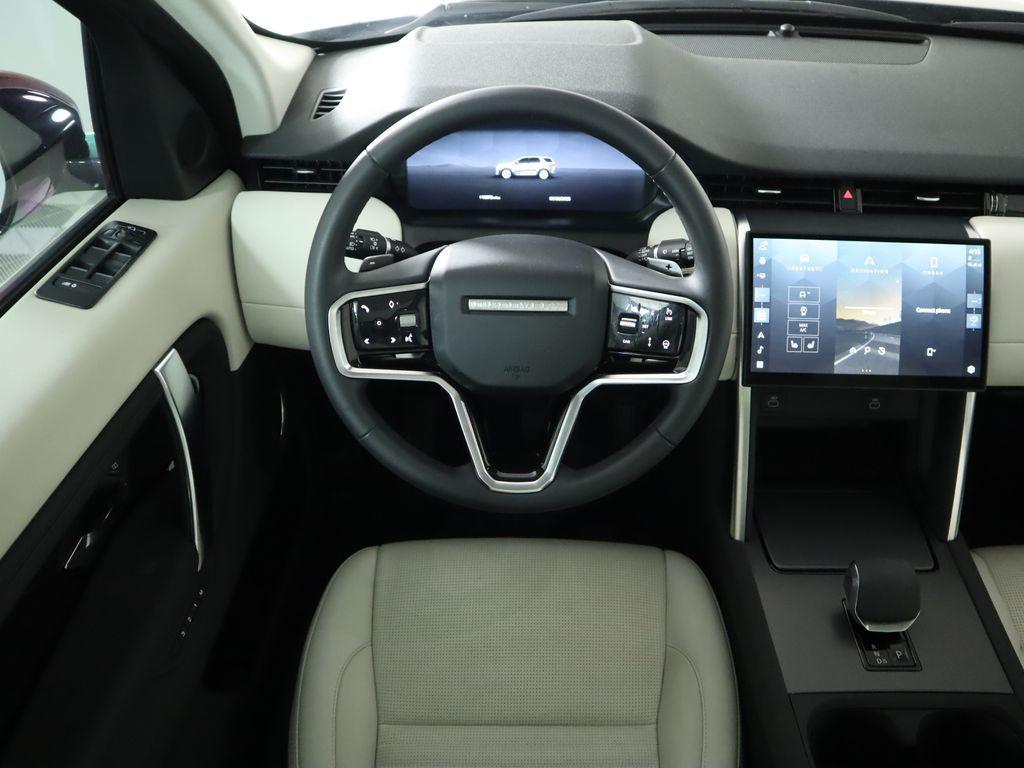used 2024 Land Rover Discovery Sport car, priced at $31,990