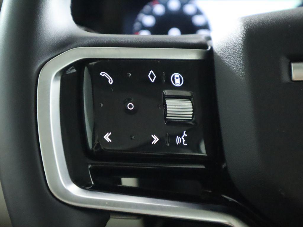 used 2024 Land Rover Discovery Sport car, priced at $31,990