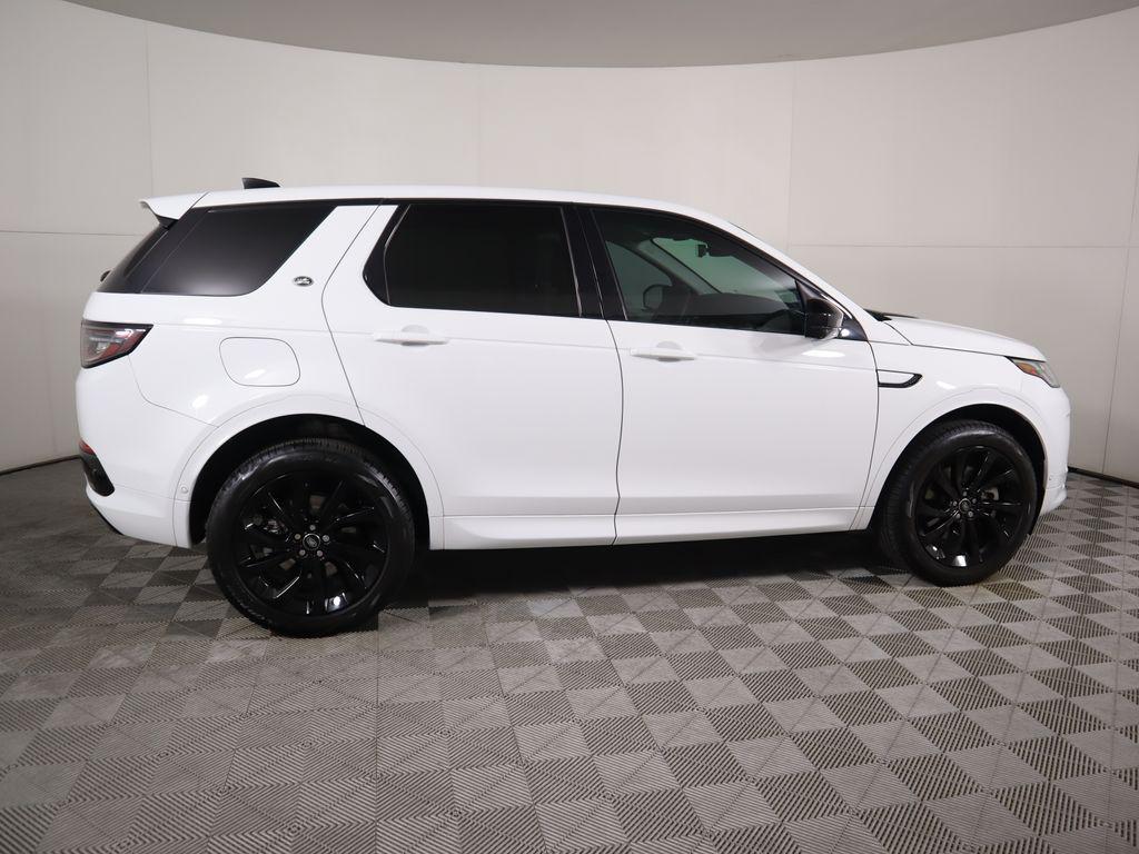 used 2024 Land Rover Discovery Sport car, priced at $31,990