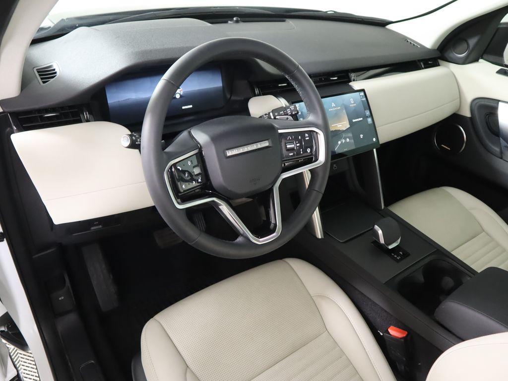 used 2024 Land Rover Discovery Sport car, priced at $31,990