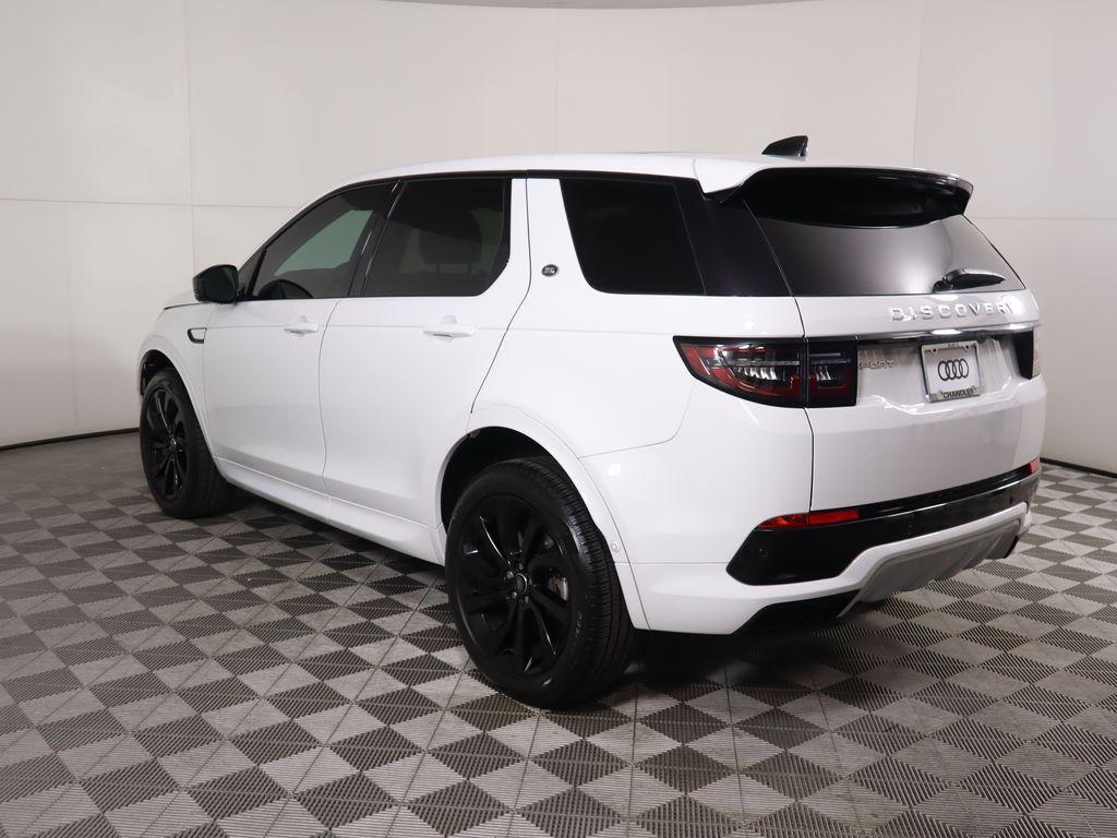 used 2024 Land Rover Discovery Sport car, priced at $31,990