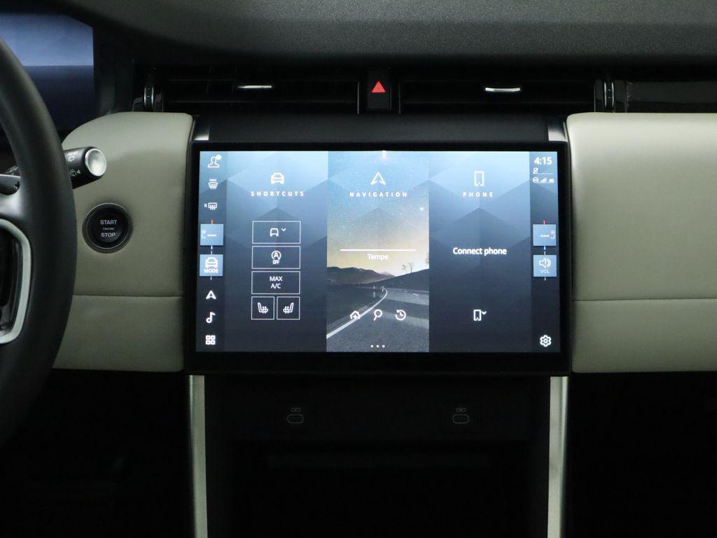 used 2024 Land Rover Discovery Sport car, priced at $31,990