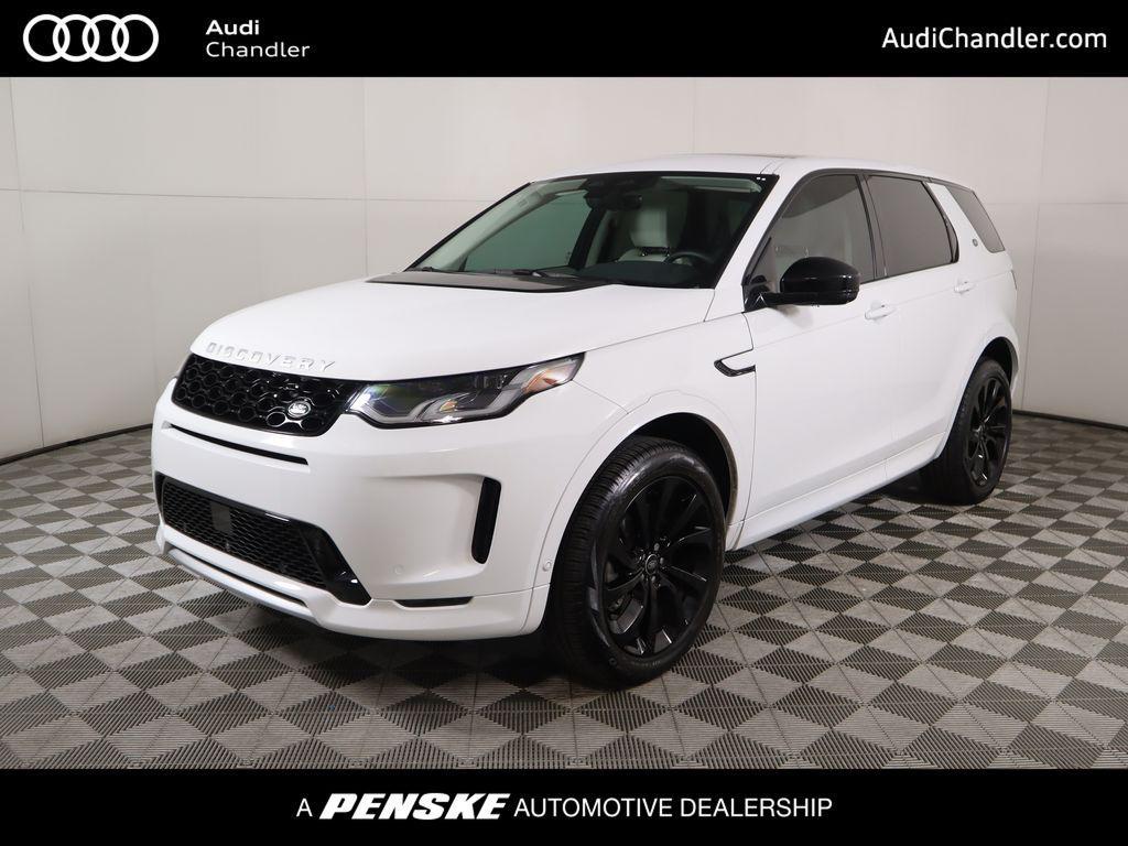 used 2024 Land Rover Discovery Sport car, priced at $31,990