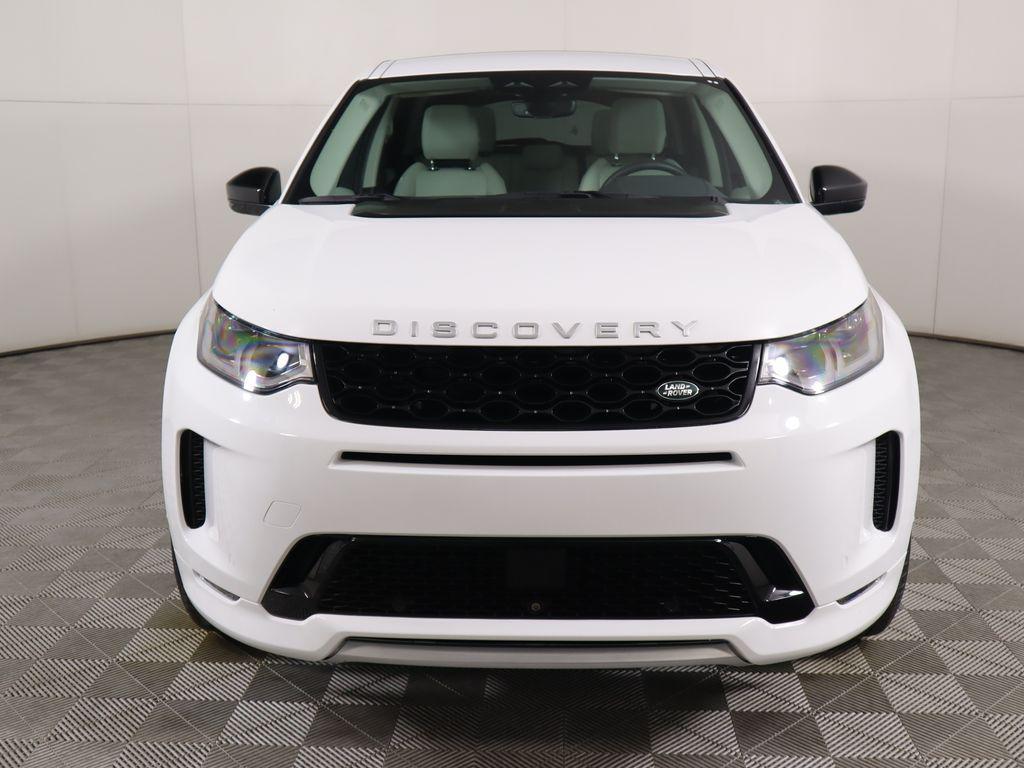 used 2024 Land Rover Discovery Sport car, priced at $31,990