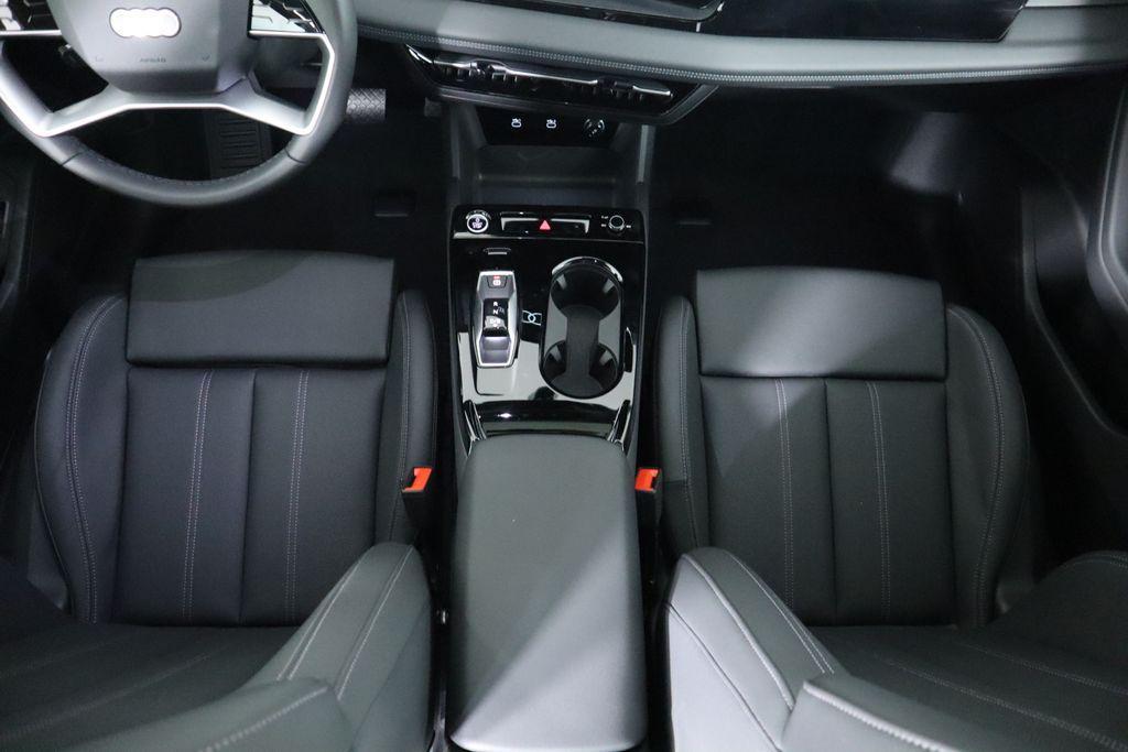 new 2025 Audi Q6 e-tron car, priced at $75,175