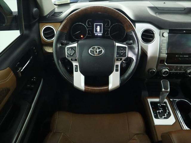 used 2020 Toyota Tundra car, priced at $42,993