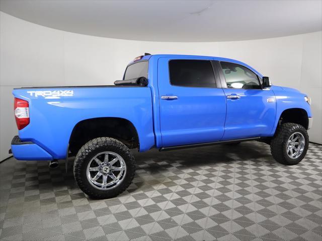 used 2020 Toyota Tundra car, priced at $42,993