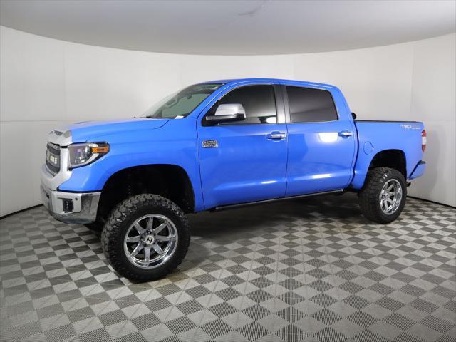 used 2020 Toyota Tundra car, priced at $42,993