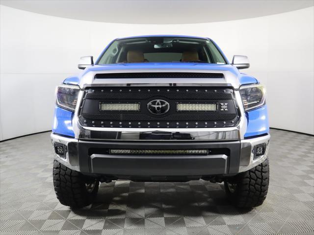 used 2020 Toyota Tundra car, priced at $42,993