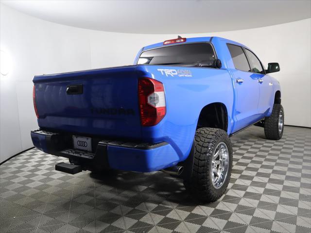 used 2020 Toyota Tundra car, priced at $42,993