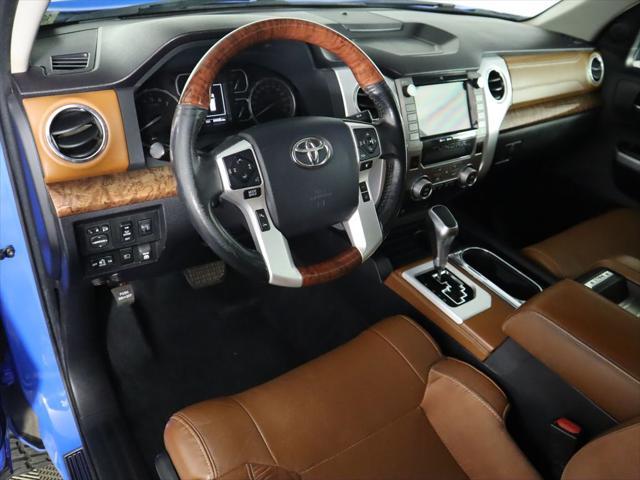 used 2020 Toyota Tundra car, priced at $42,993