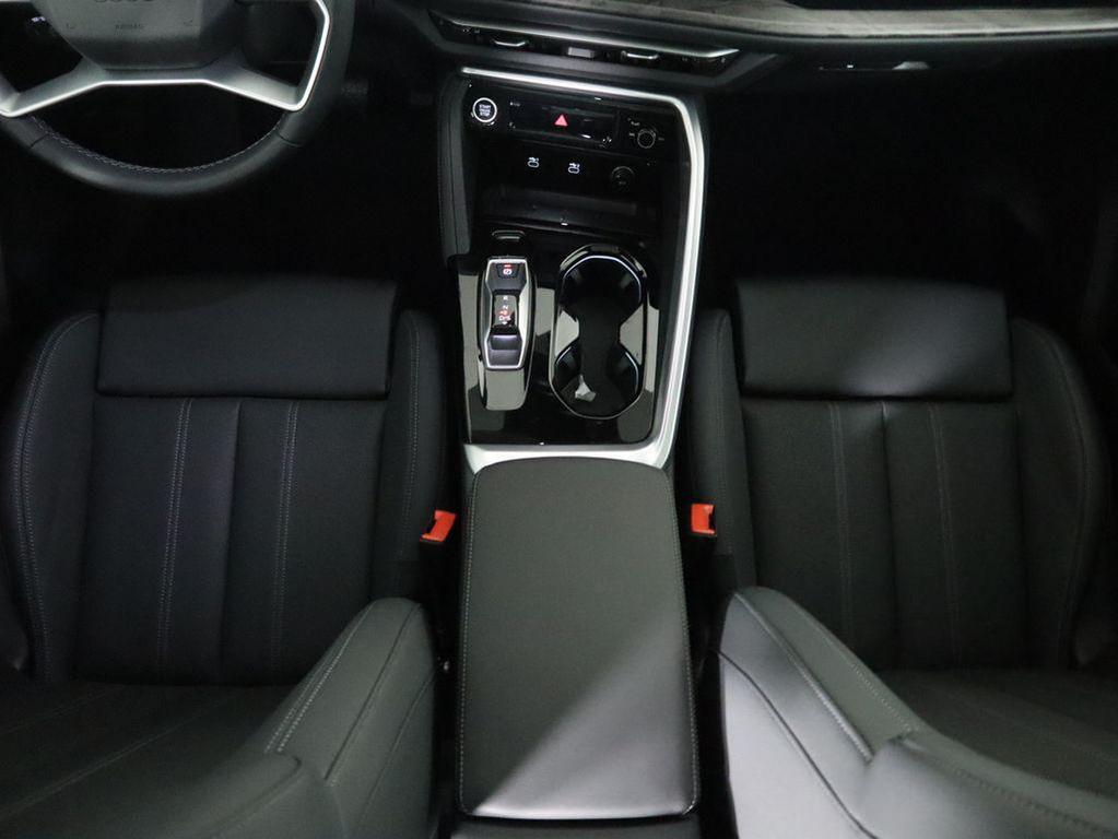 new 2025 Audi Q5 car, priced at $61,240