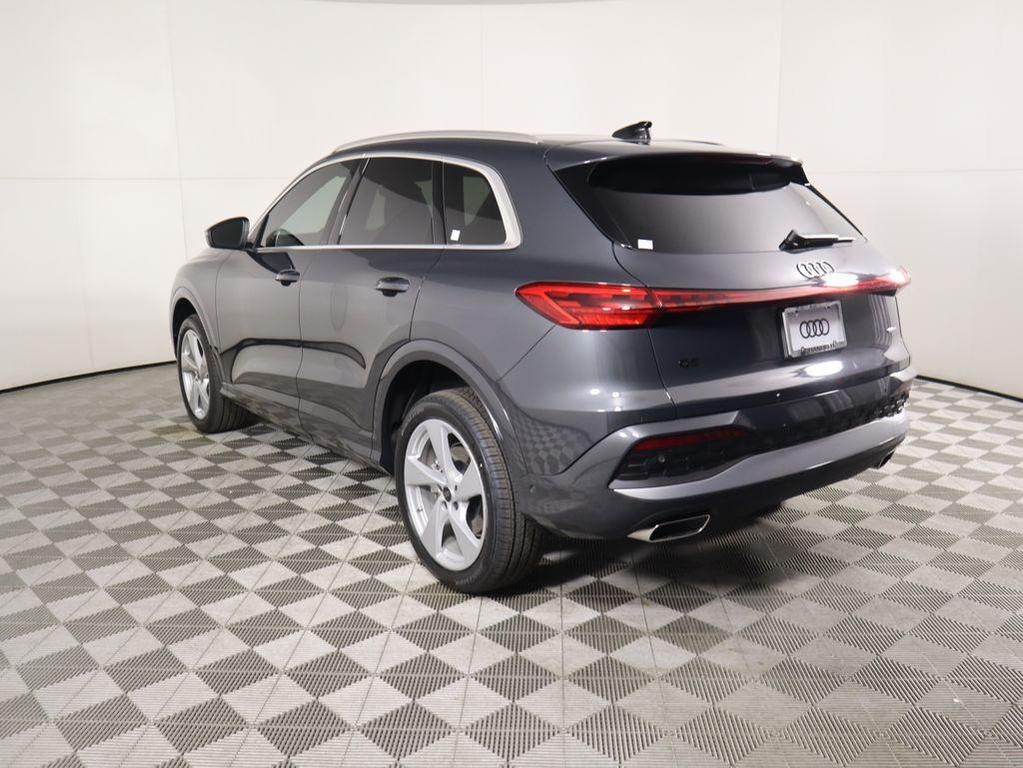 new 2025 Audi Q5 car, priced at $61,240