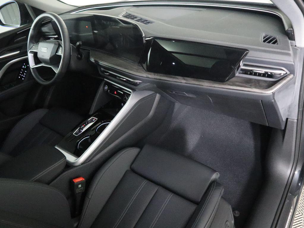 new 2025 Audi Q5 car, priced at $61,240