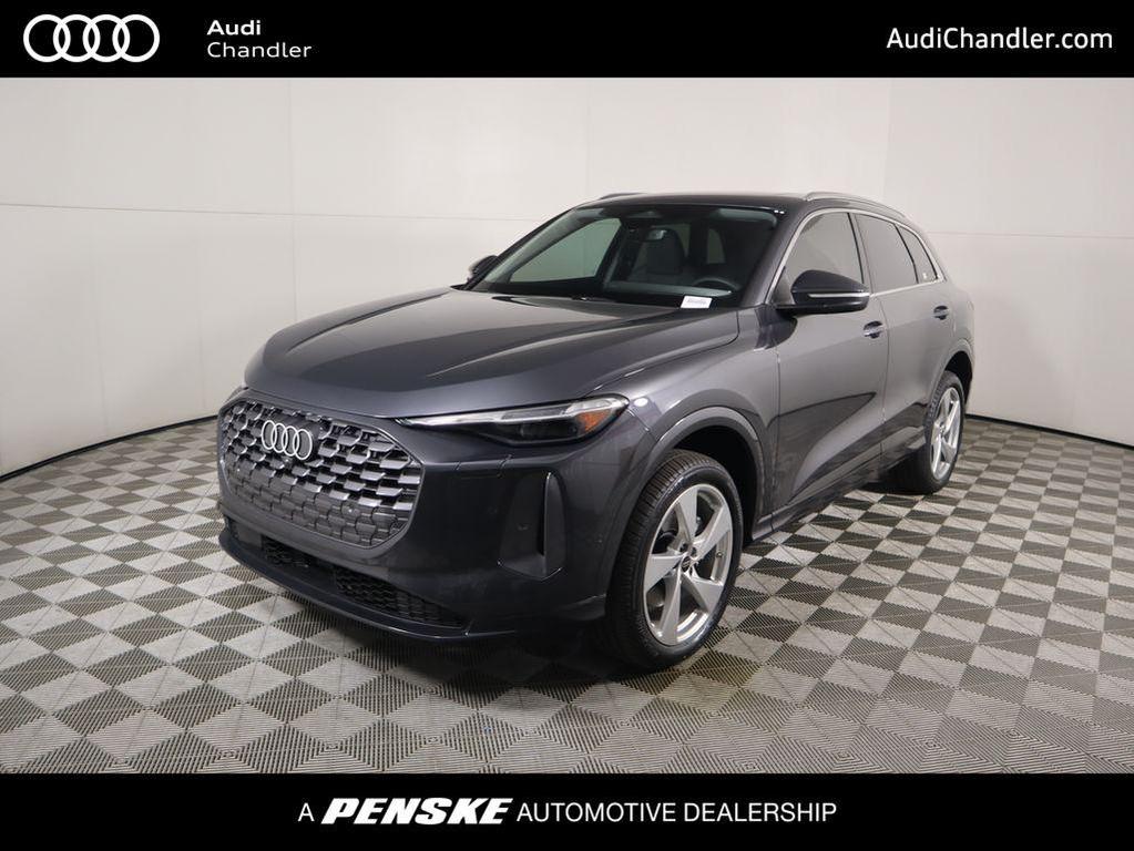 new 2025 Audi Q5 car, priced at $61,240