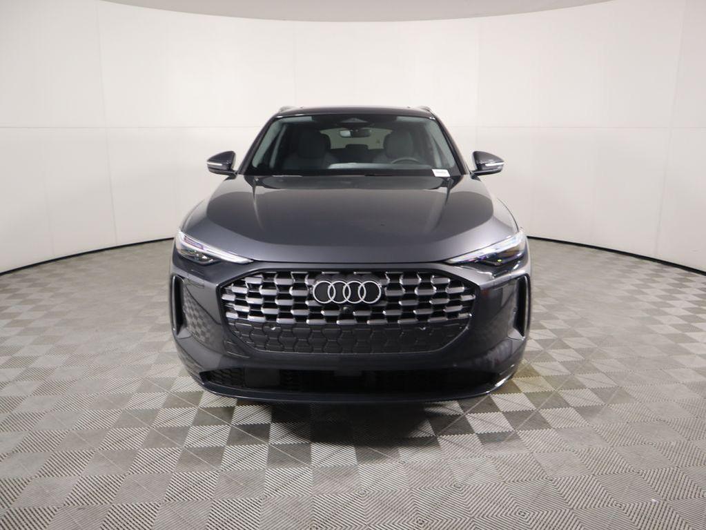 new 2025 Audi Q5 car, priced at $61,240