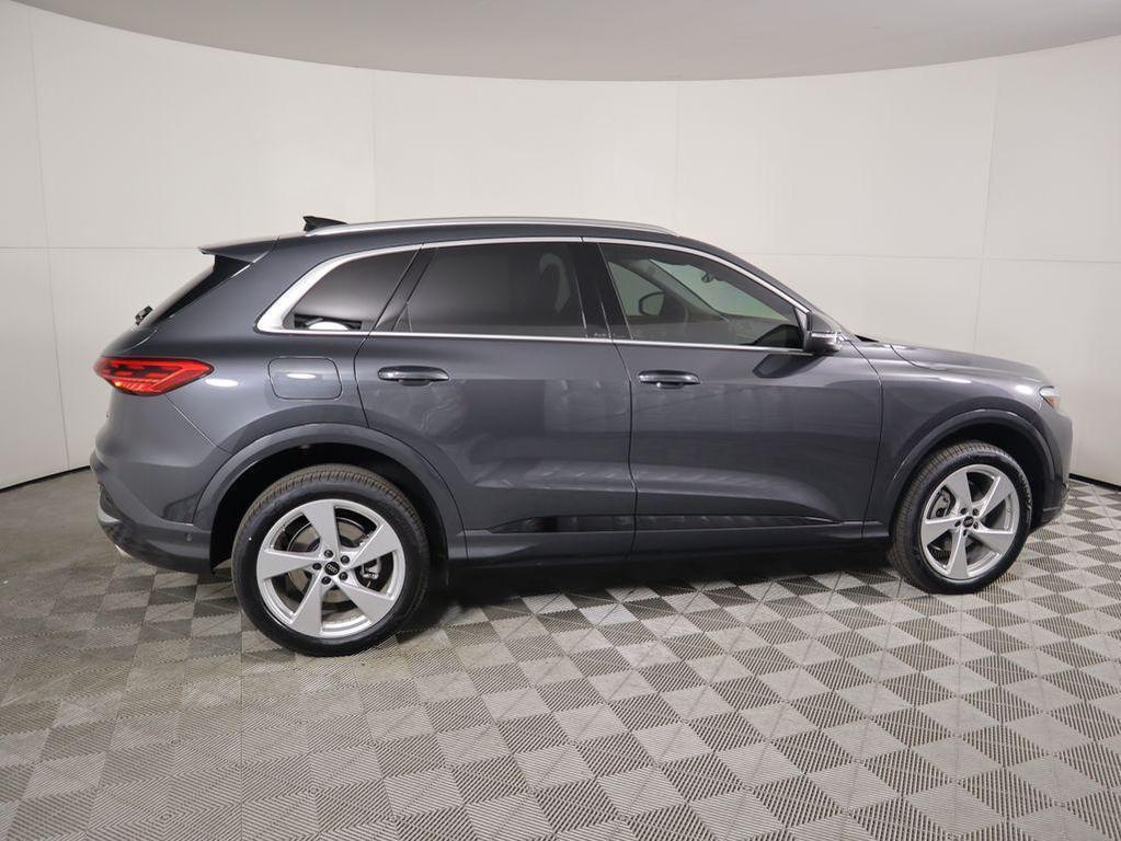 new 2025 Audi Q5 car, priced at $61,240