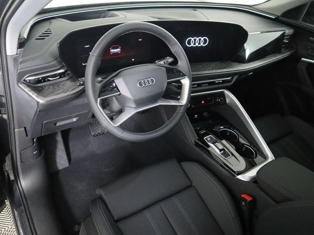new 2025 Audi Q5 car, priced at $61,240