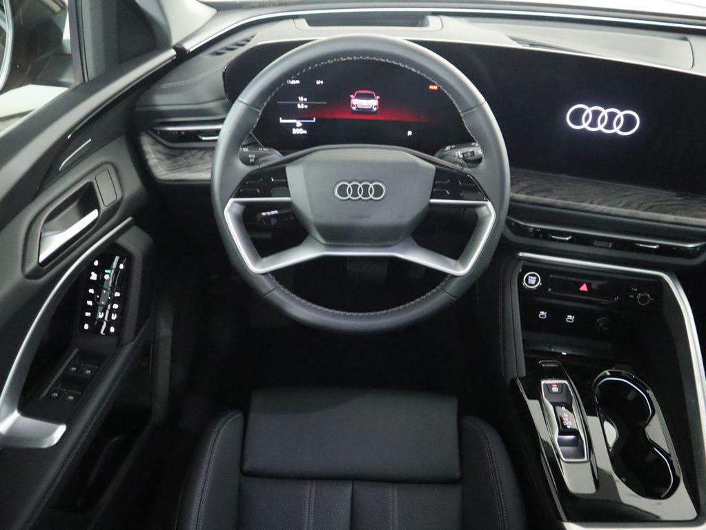 new 2025 Audi Q5 car, priced at $61,240