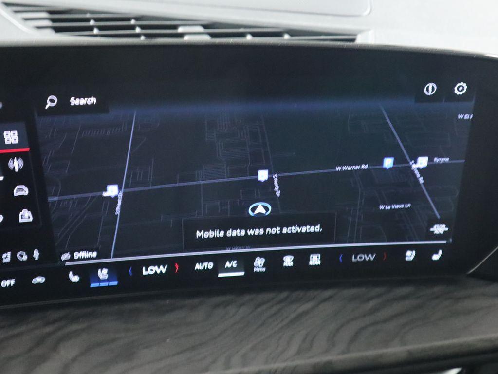 new 2025 Audi Q5 car, priced at $61,240