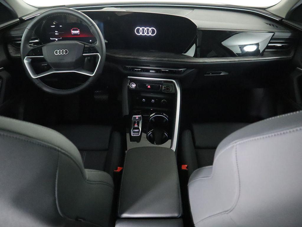 new 2025 Audi Q5 car, priced at $61,240