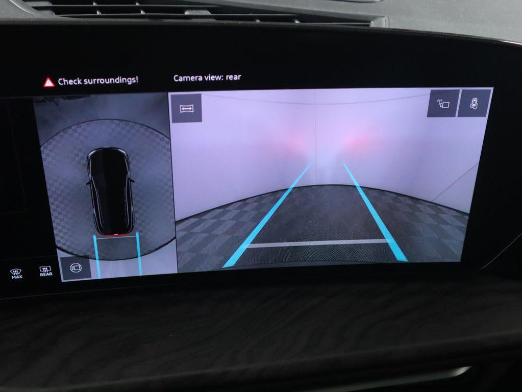 new 2025 Audi Q5 car, priced at $61,240