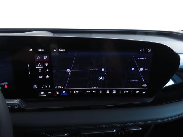 new 2025 Audi Q6 e-tron car, priced at $75,685