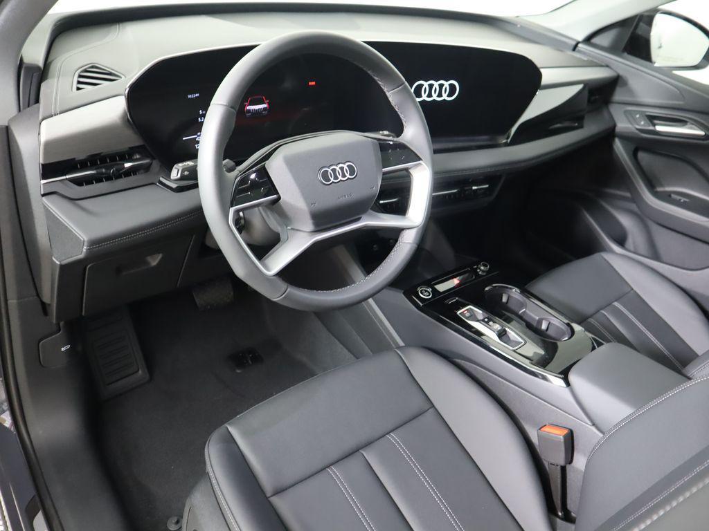new 2025 Audi Q6 e-tron car, priced at $69,065