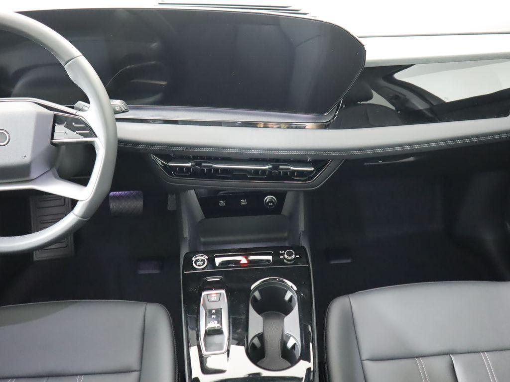 new 2025 Audi Q6 e-tron car, priced at $69,065