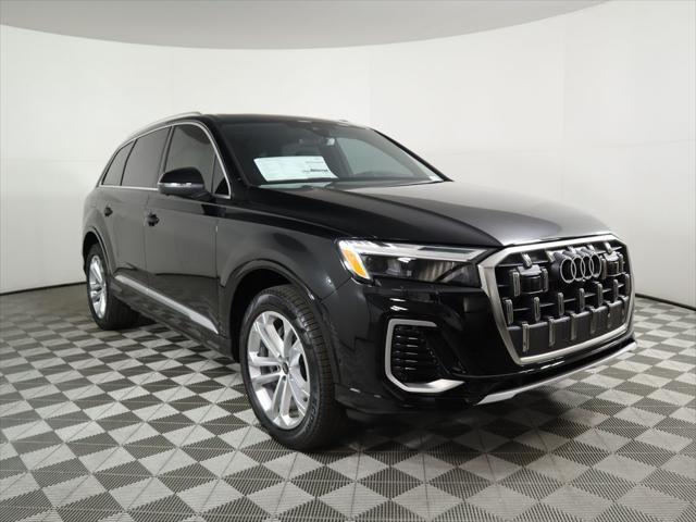 used 2025 Audi Q7 car, priced at $65,270