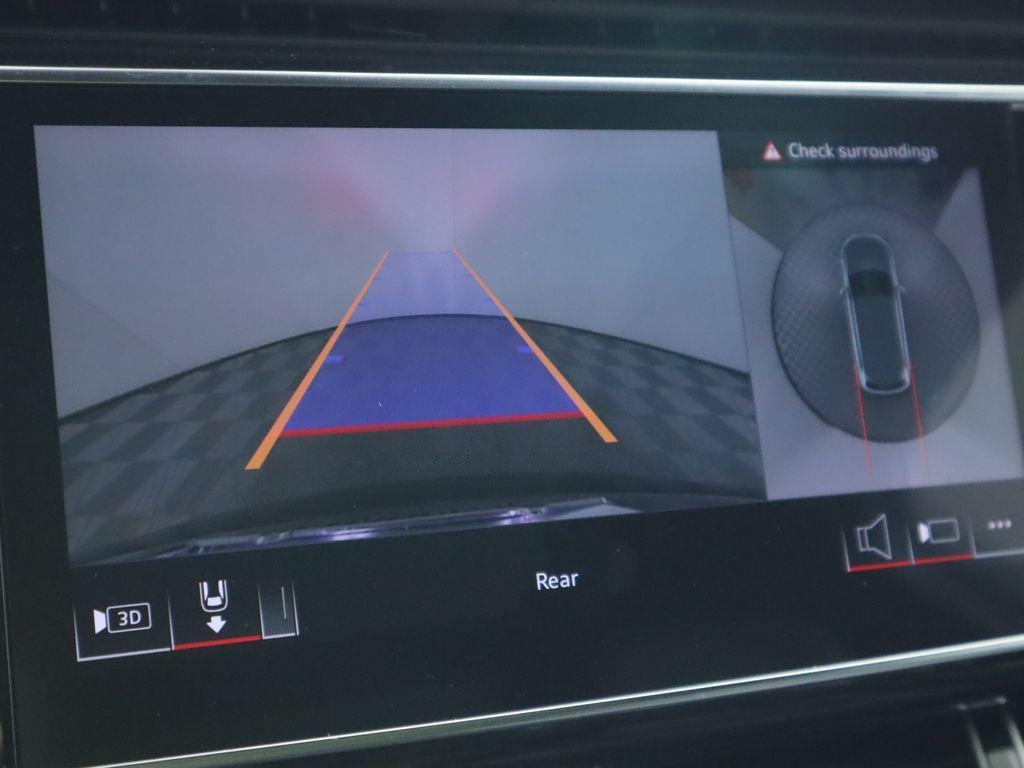 used 2025 Audi Q7 car, priced at $50,992