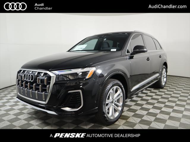 used 2025 Audi Q7 car, priced at $65,270