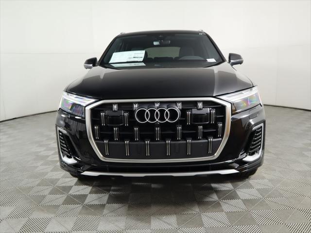 used 2025 Audi Q7 car, priced at $65,270