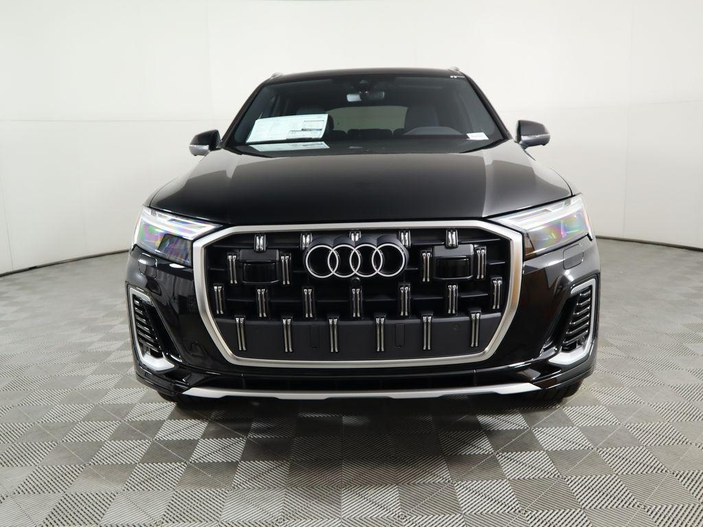 used 2025 Audi Q7 car, priced at $50,992