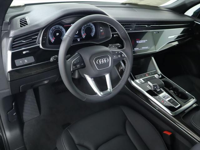 used 2025 Audi Q7 car, priced at $65,270