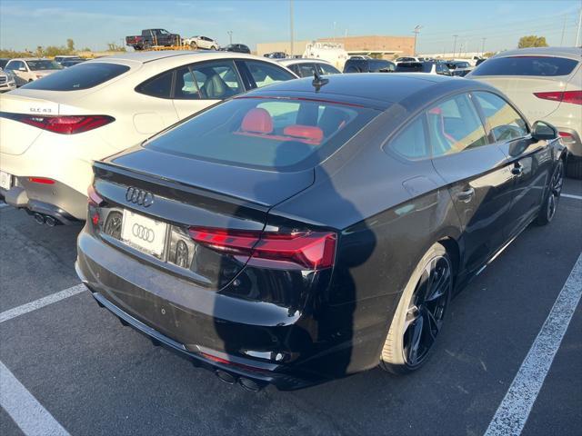 new 2025 Audi S5 car, priced at $67,860