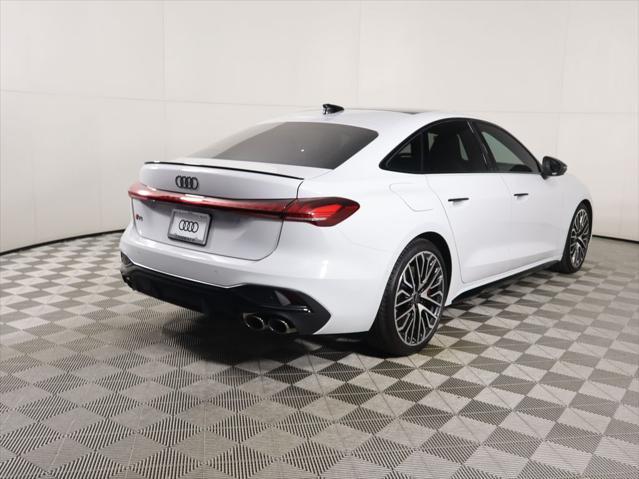 new 2025 Audi S5 car, priced at $72,335